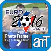 European Cup Photo Frame on 9Apps