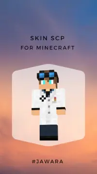 SCP Skin for Minecraft PE APK for Android Download