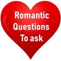 Romantic Questions to ask