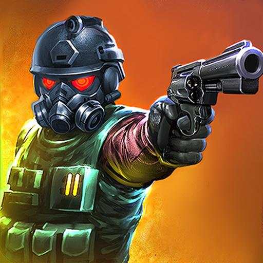 zombie games-zombie hunter:free shooting games