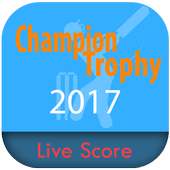 Champion Trophy Live Score
