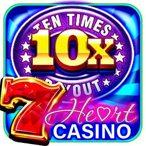 7Heart Casino - FREE Vegas Slot Machines!