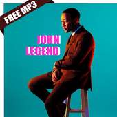Canzoni John Legend Nessuna musica offline neces on 9Apps