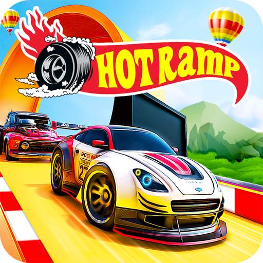 Hot Car Stunt Games: Mega Ramp Stunt Car Game 2021