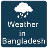 Weather in Bangladesh on 9Apps