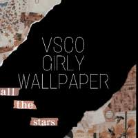 Vsco girly wallpapers