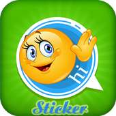 All Stickers for Whatsapp (WAStickerApps)