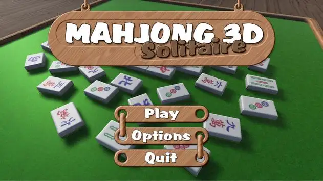 Mahjong 3d Cube APK for Android Download