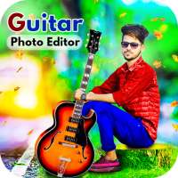 Guitar Photo Editor on 9Apps