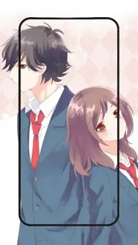 Anime Couple Profile Picture APK for Android Download