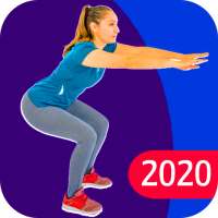 Home workout for women on 9Apps