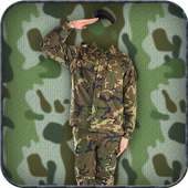 Army Commando Suit Photo Editor on 9Apps