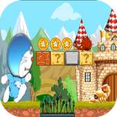 Super doramon Castle jungle adventure