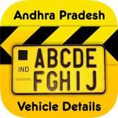 Andhra Pradesh Vehicle details on 9Apps