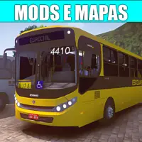 Mods - Proton Bus Simulator 9.8 APK Download - Android Entertainment Apps