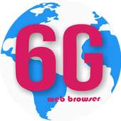 6G Browser - Fast Browsing for Android