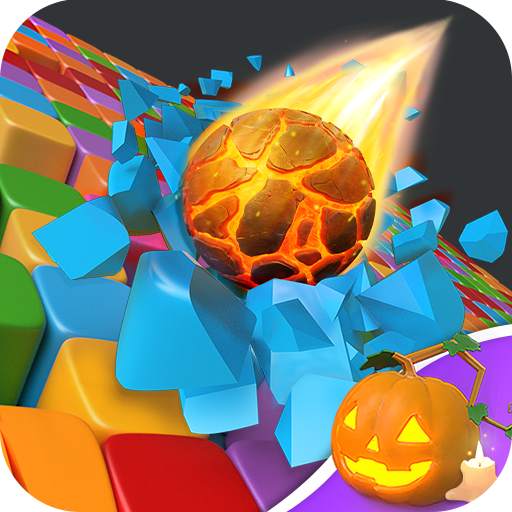 Brick Ball Blast: Fun Brick Breaker 3D Game !