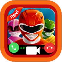 call from video power's rangers, and 📱chat prank
