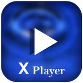 XXX Video Player - HD X Player-All Format Player
