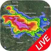 My Weather Radar App - Weather Map Local Radar