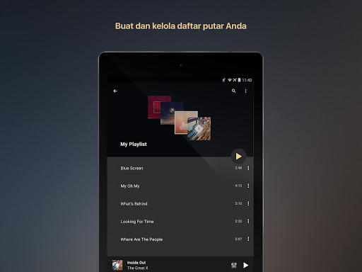 Equalizer Music Player Booster screenshot 24