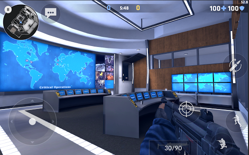 Critical Ops: Multiplayer FPS screenshot 13