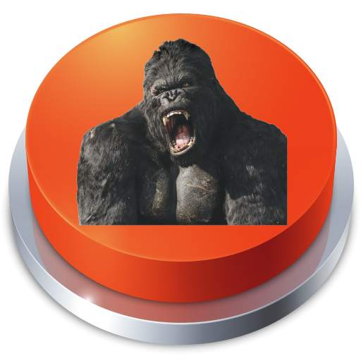 King Kong Sound Button