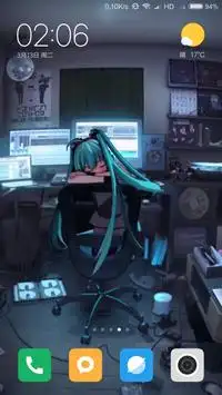 初音ミク みく動画の壁紙のダイナミックな壁紙アプリのダウンロード22 無料 9apps