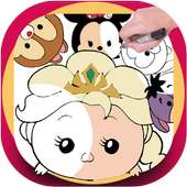 How to draw Tsum Tsum  Kids on 9Apps