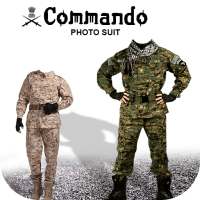 Commando Photo Suit on 9Apps
