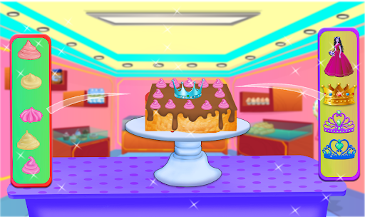 Princesses Cake Cooking  Apps on Google Play