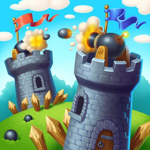Tower Crush - Tower Defense Offline Game