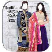 Couple Traditional Photo Suit