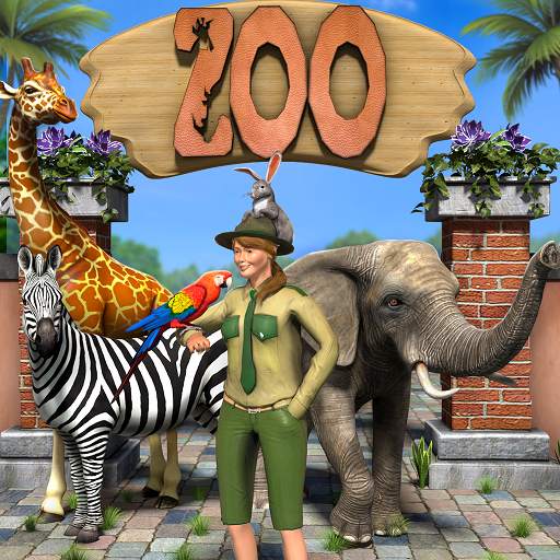 Animal Tycoon - Zoo Craft Game