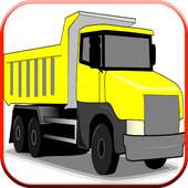 Truck Games For Kids ! Free