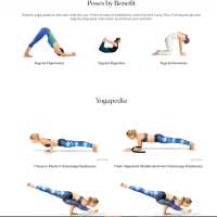 Daily Yoga Simply for Fitness & Healthy Life