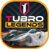 TURBO LEGENDS: REAL CAR RACING on 9Apps