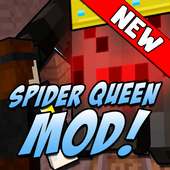 Spider Queen Mod for Minecraft Pocket Edition