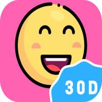 Défi 30 jours Vie Zen heureux, souriant et amusant on 9Apps