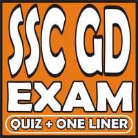 SSC GD Constable Exam In Hindi (QUIZ   ONE LINER)