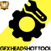 GFX Tool Headshot FREE AIM FIRE  Sensitivity