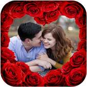 Romantic Photo Frames on 9Apps