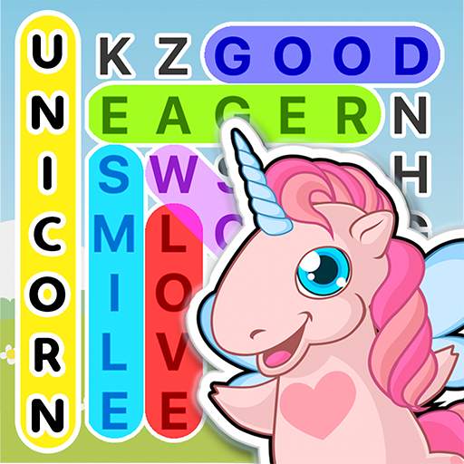 Word Search for kids