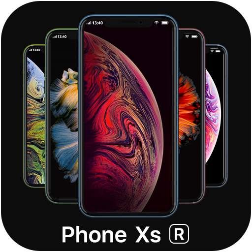 Phone Xr, Xs Max HD Live Wallpaper 2020