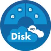 MyDisk Key - Free Cloud Storage