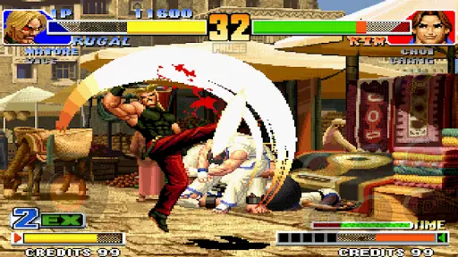 Guide King Of Fighters 98 APK Download 2023 - Free - 9Apps