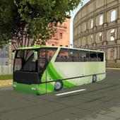 Modern City Bus Driver 3D
