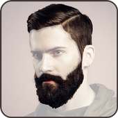 Men Hairstyle Set My face on 9Apps