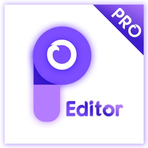 P editor Pro & Photo Collage Maker Pro