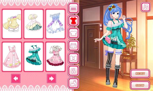 Anime Princess Dress Up Game  Apps on Google Play